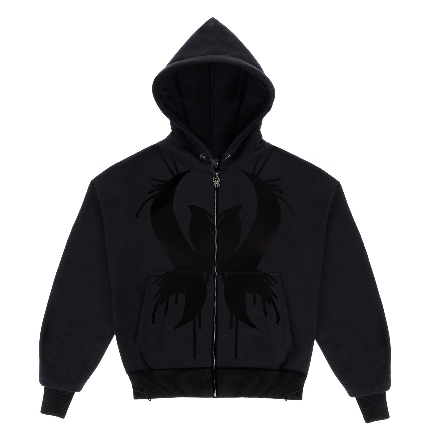 WIRTUOZ TOUR ZIP HOODIE (PREORDER)