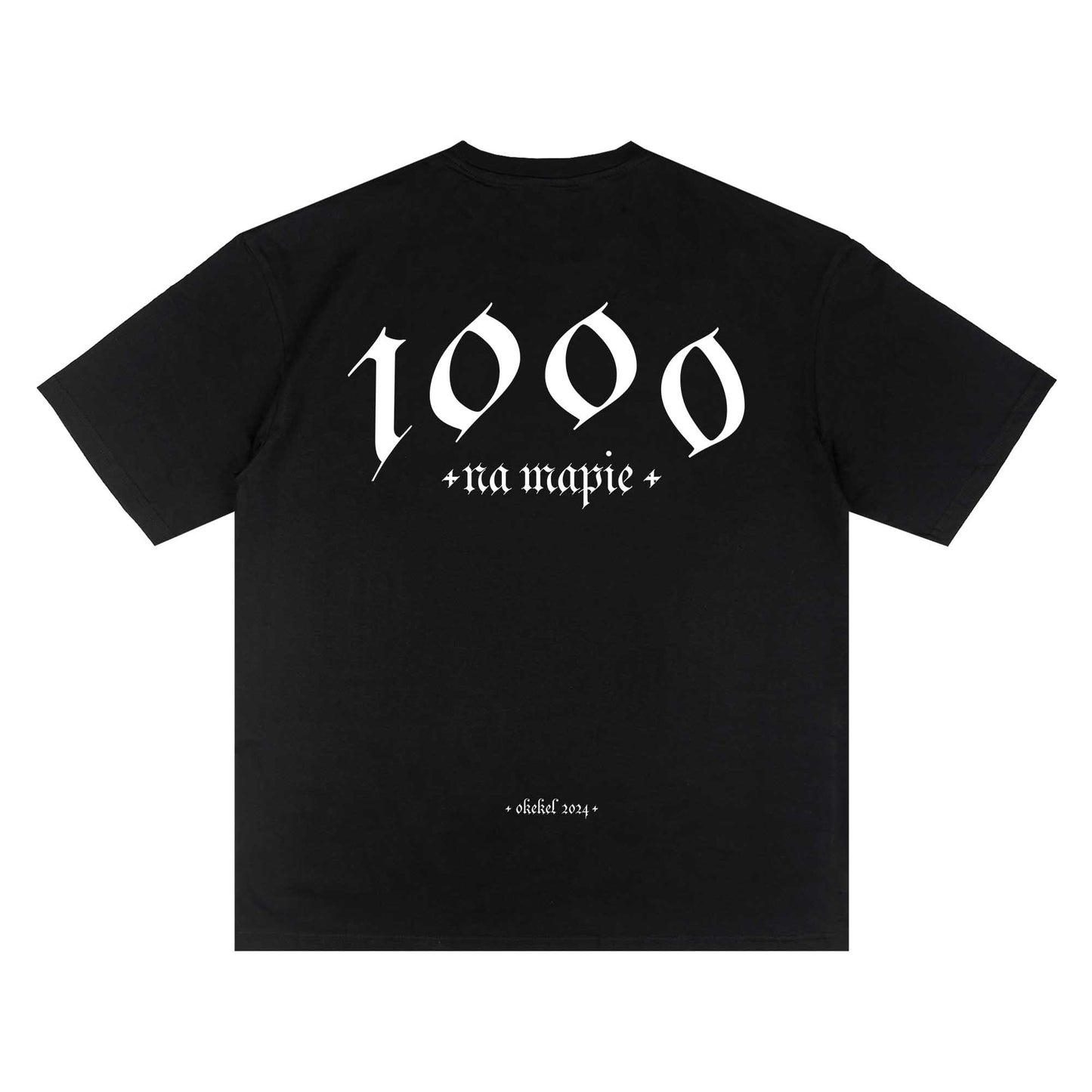 OKEKEL - 1000 TOUR TEE