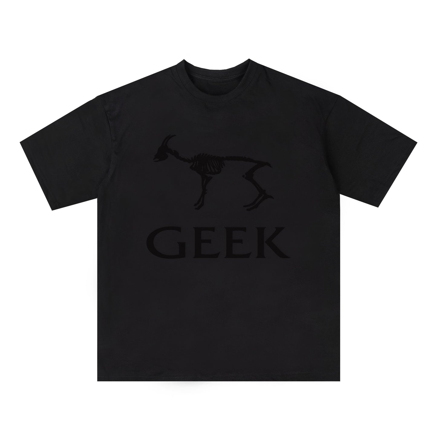 MŁODY WEST - GEEK TEE