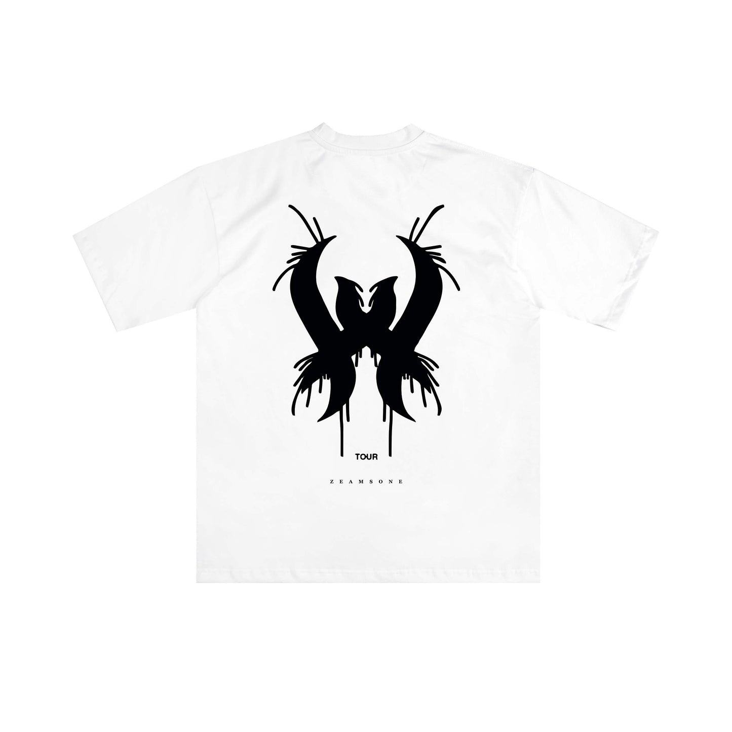 WIRTUOZ TOUR TEE (PREORDER)