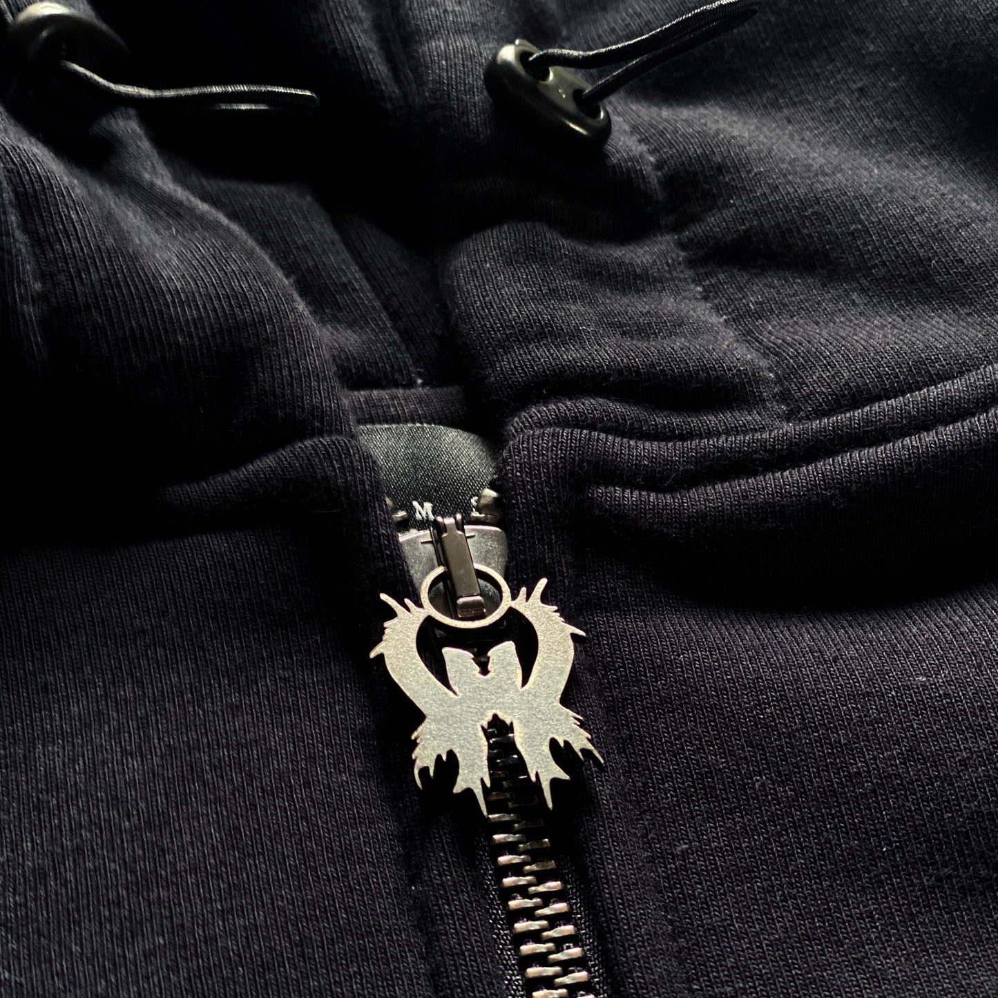 WIRTUOZ TOUR ZIP HOODIE (PREORDER)