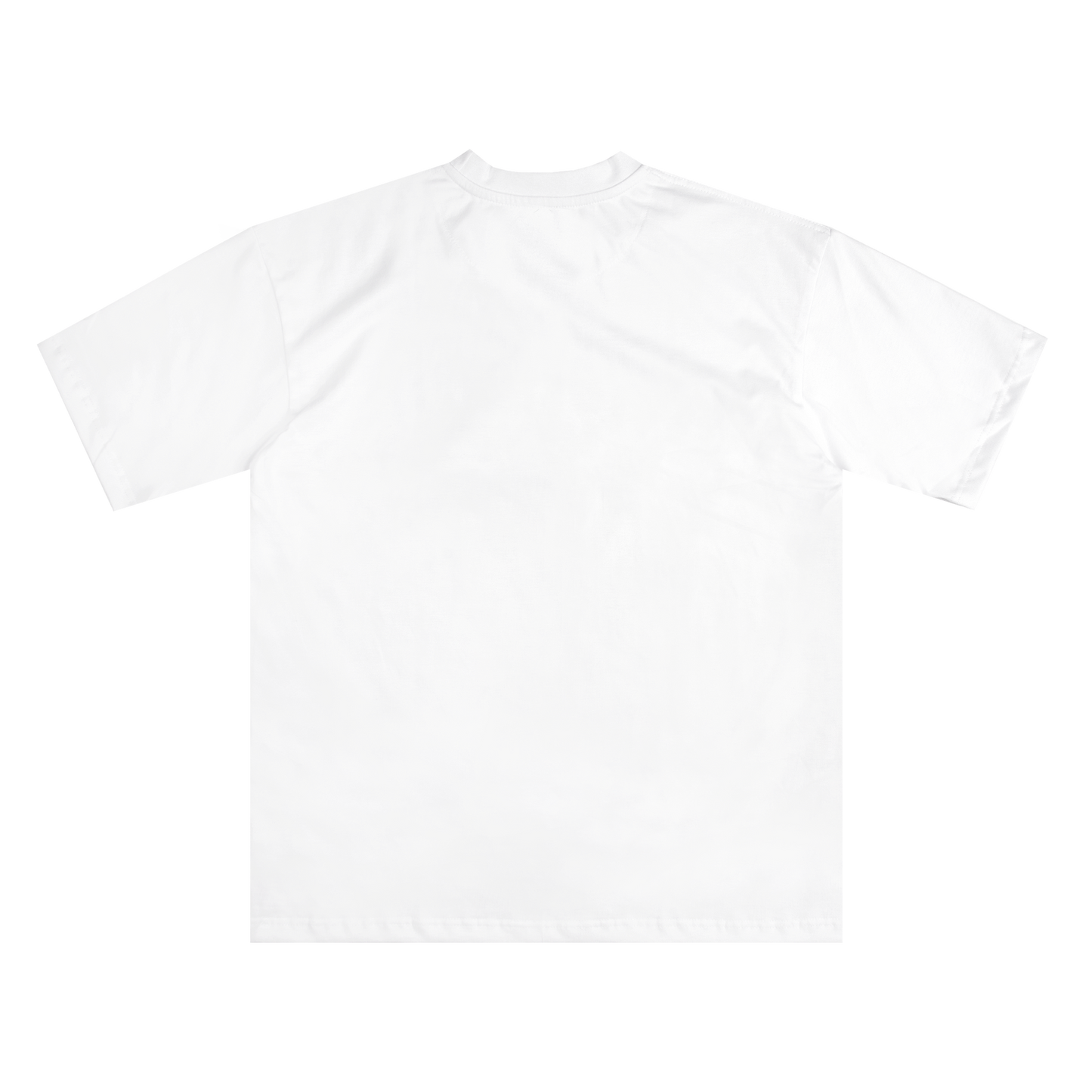 YOUNG NUDY X CLOUT ZONE 6 TEE