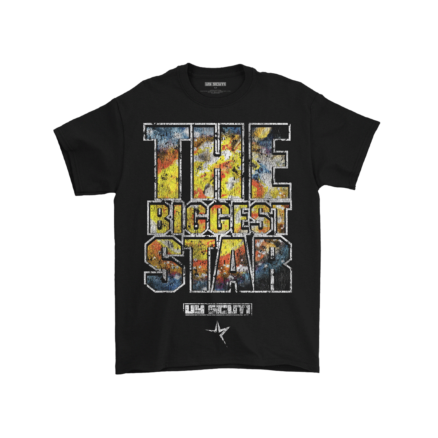 YOUNG THUG - THE BIGGEST STAR TSHIRT