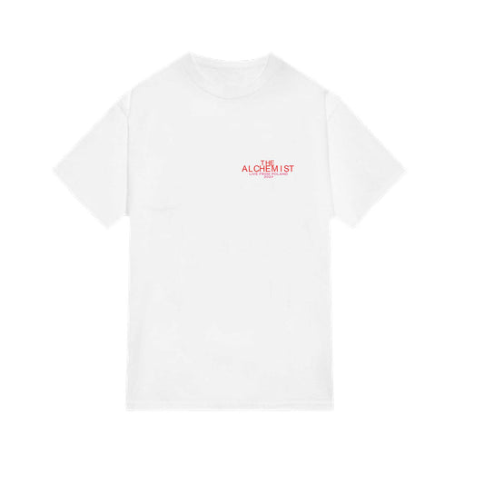 ALCHEMIST TEE WHITE