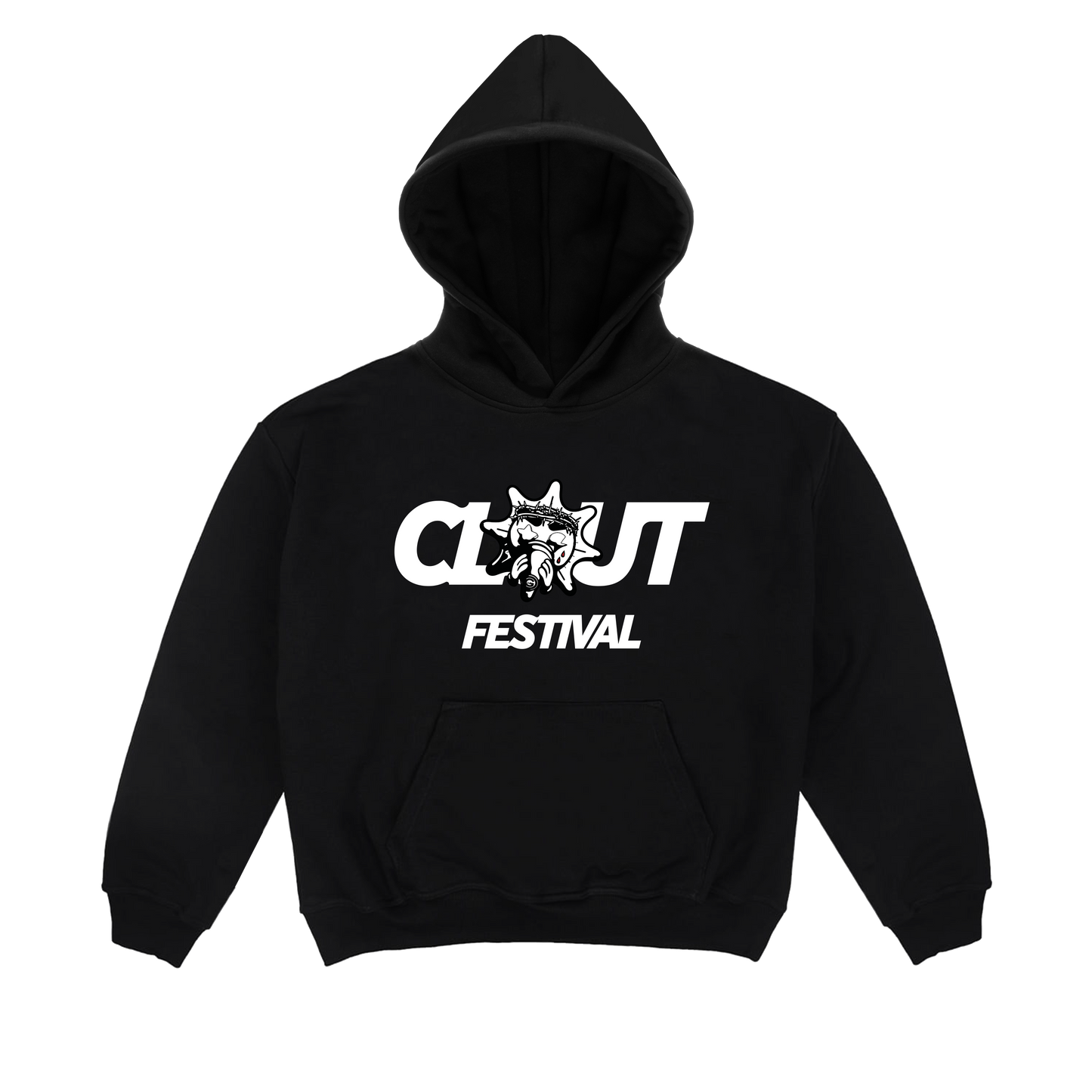 GLOGANG X CLOUT HOODIE