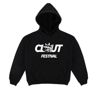 GLOGANG X CLOUT HOODIE