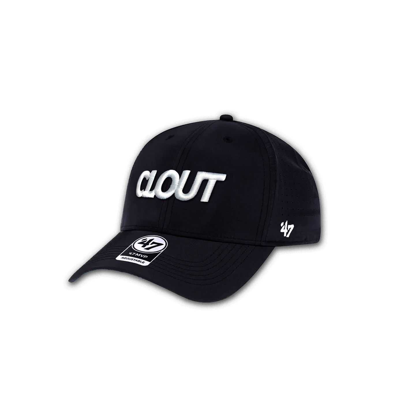 CLOUT x 47 NYLON CAP