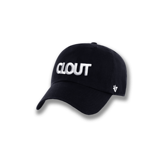 CLOUT x 47 COTTON CAP