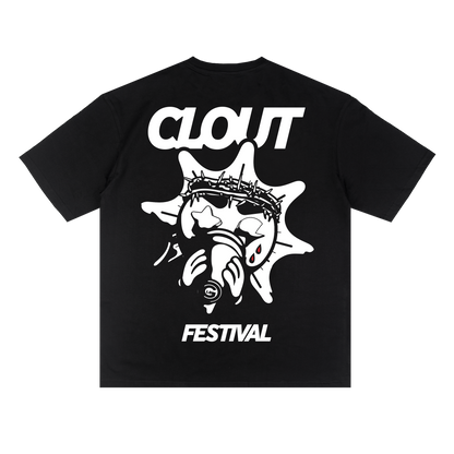 GLOGANG X CLOUT POLAND TEE