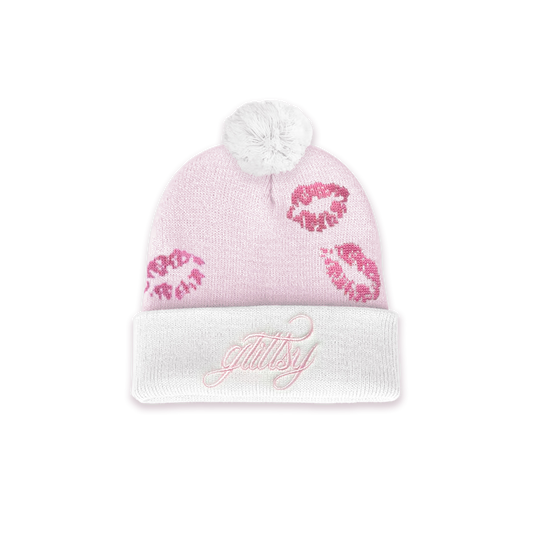 GLITTSY BEANIE