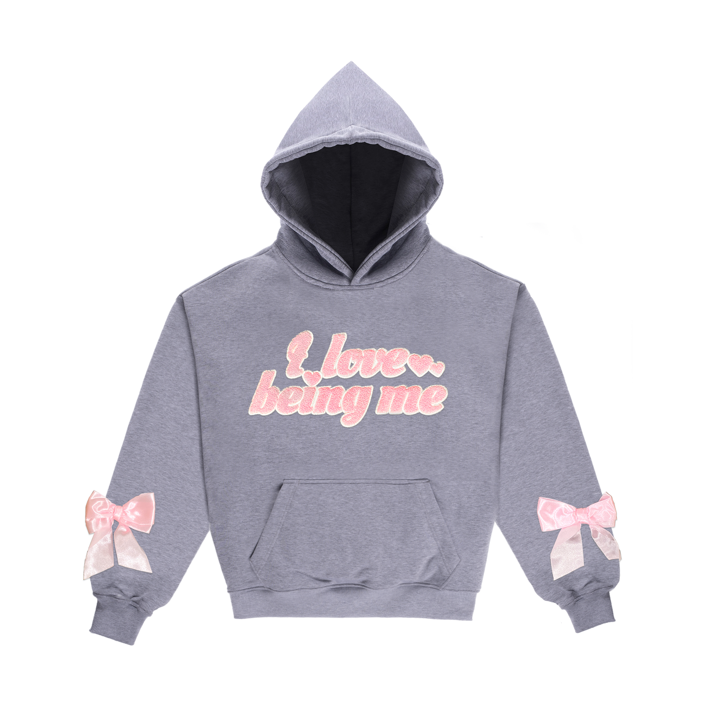 BOW HOODIE