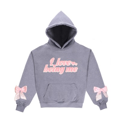 BOW HOODIE