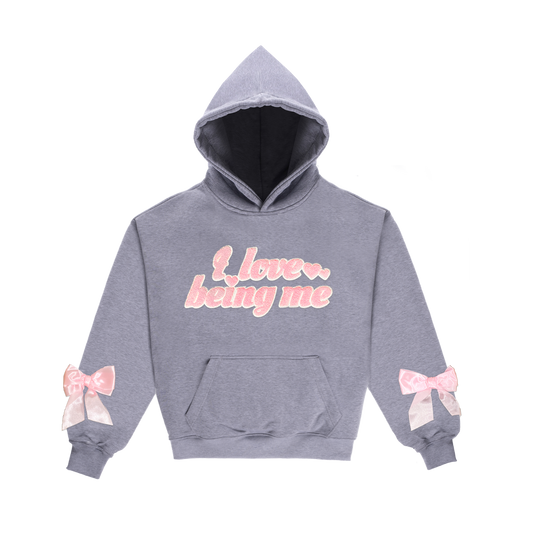 BOW HOODIE