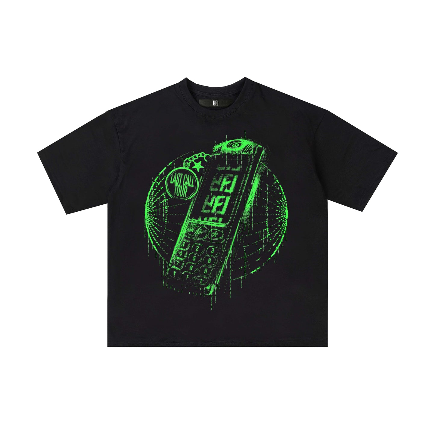 YOUNG MULTI LAST CALL TOUR TEE (PREORDER)