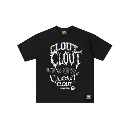 CLOUT 4.0 LINEUP TEE