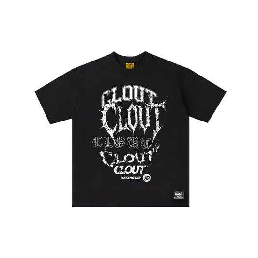 CLOUT 4.0 LINEUP TEE