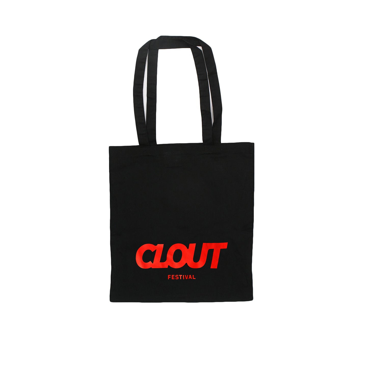 CLOUT TOTE BAG