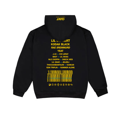 CLOUT 2.0 HOODIE Powered by Samsung