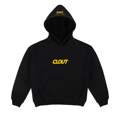 CLOUT 2.0 HOODIE Powered by Samsung