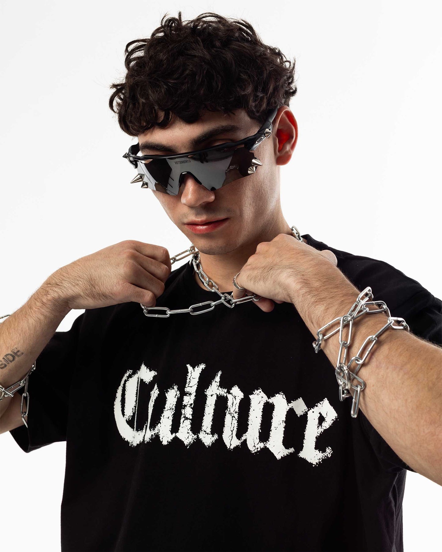 SO HARD CULTURE TEE