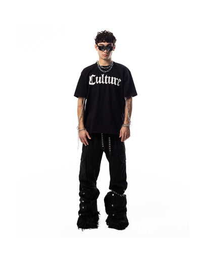 SO HARD CULTURE TEE