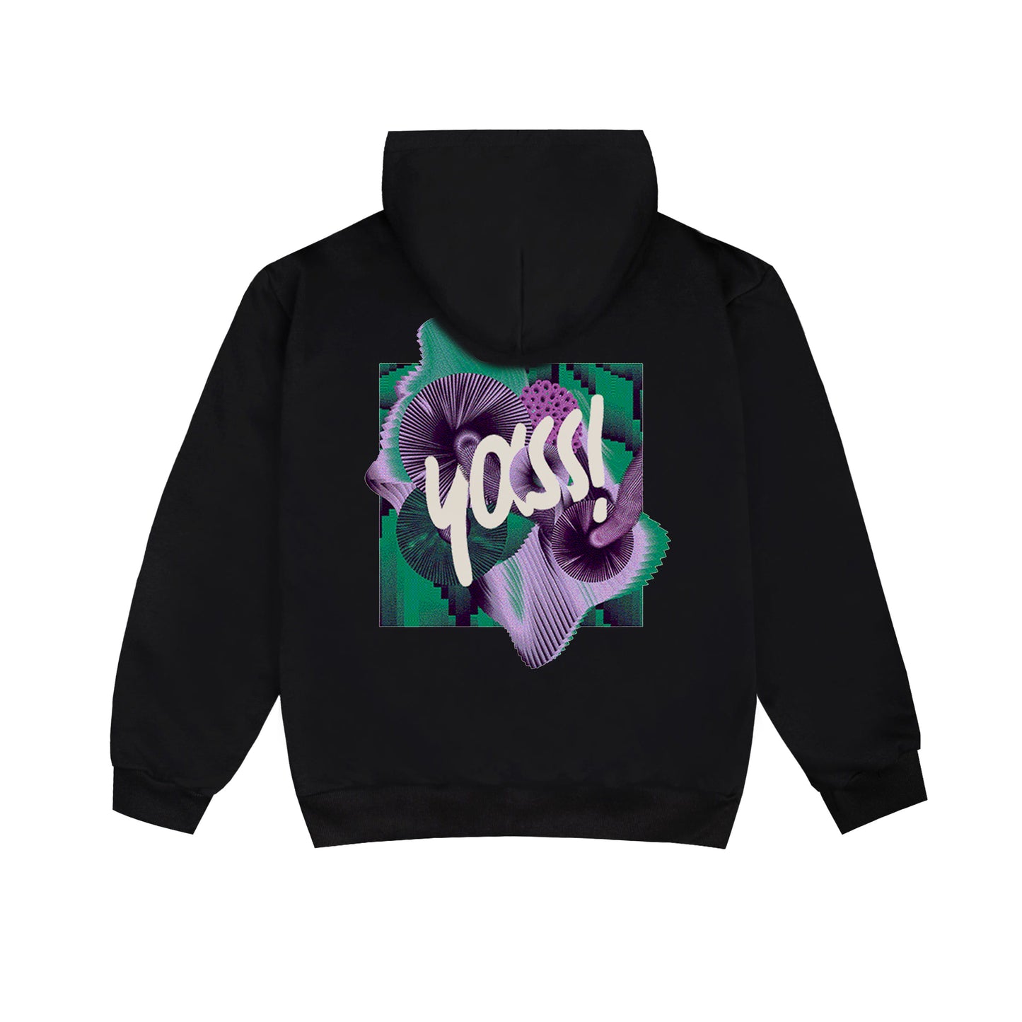 YASS HOODIE